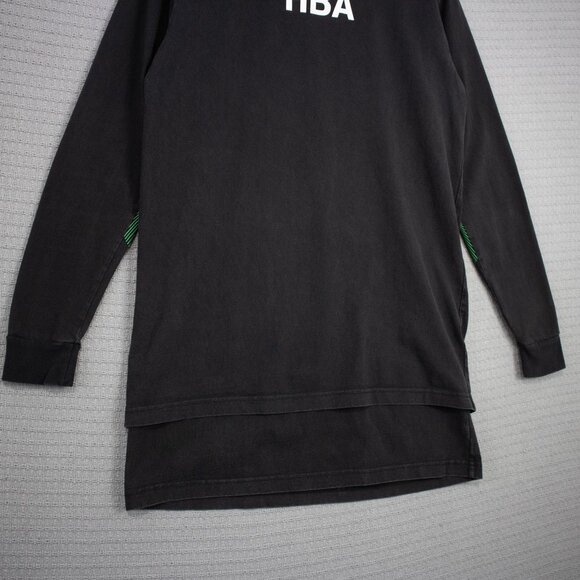 Hood by Air Green Radar Layered Cotton Longsleeve - Picture 6 of 12